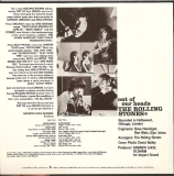 Rolling Stones (The) - Out Of Our Heads (US), Back Cover